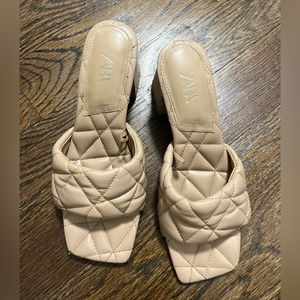Zara mules